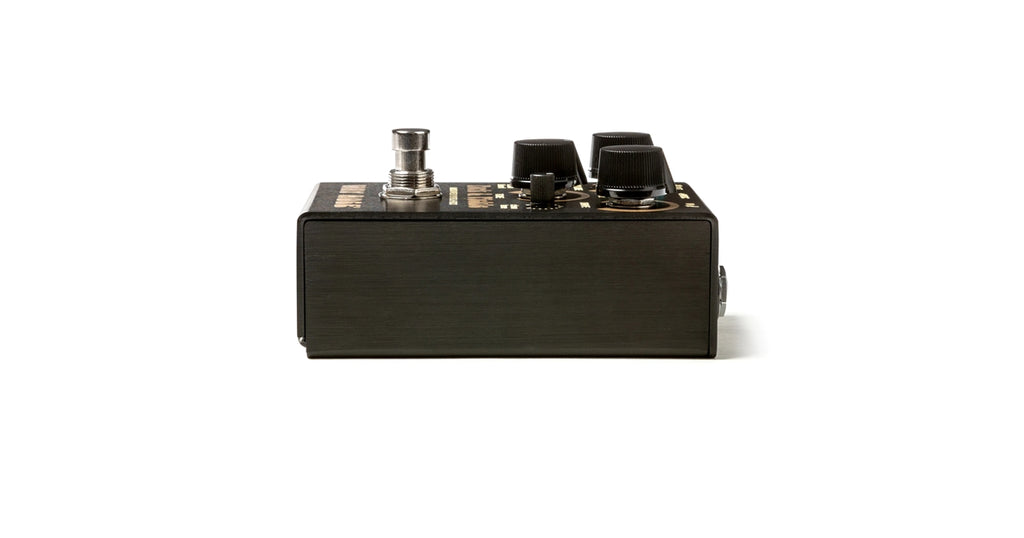 Way Huge WM91 Pork & Pickle Bass Overdrive & Fuzz