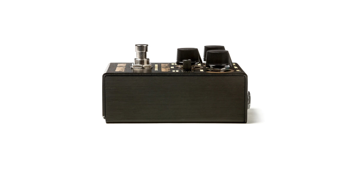Way Huge WM91 Pork & Pickle Bass Overdrive & Fuzz