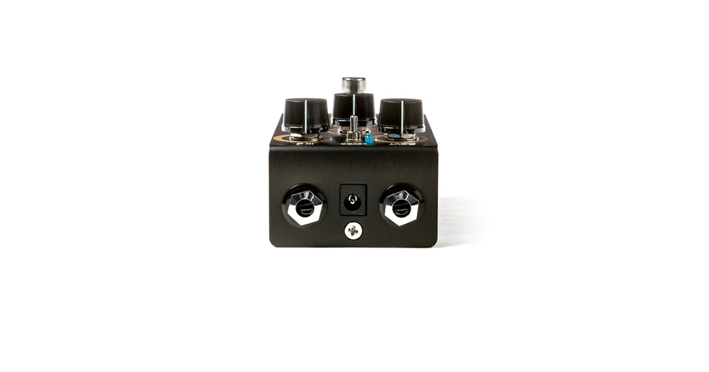 Way Huge WM91 Pork & Pickle Bass Overdrive & Fuzz