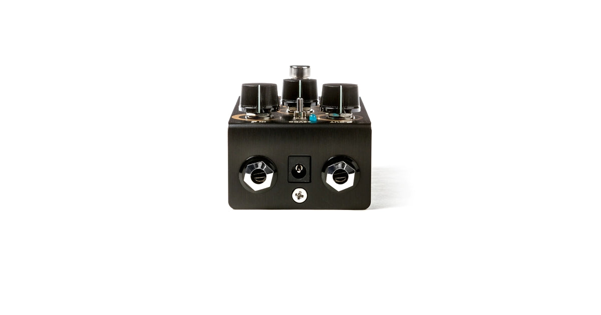 Way Huge WM91 Pork & Pickle Bass Overdrive & Fuzz