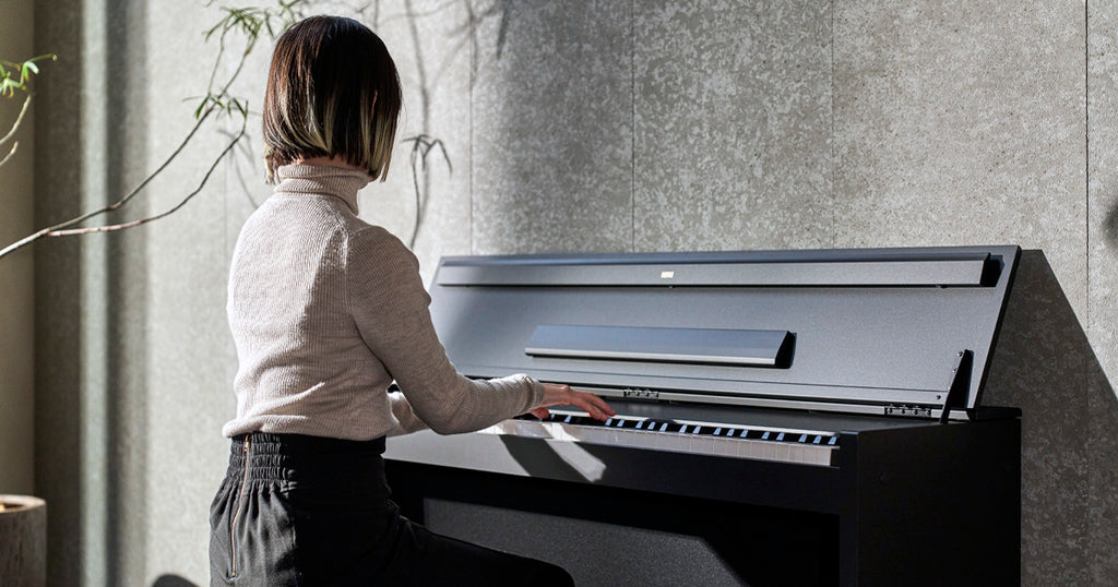 Korg E1 AIR BLACK