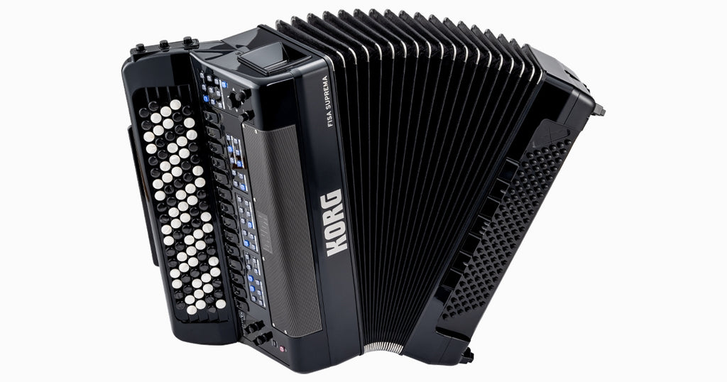 Korg FISA SUPREMA Button MBK