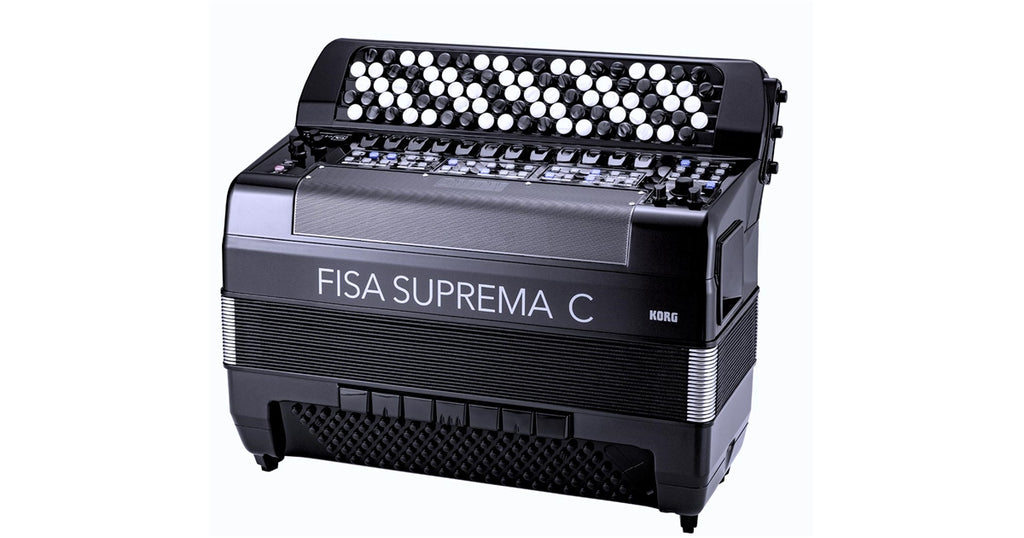 Korg FISA SUPREMA C Button