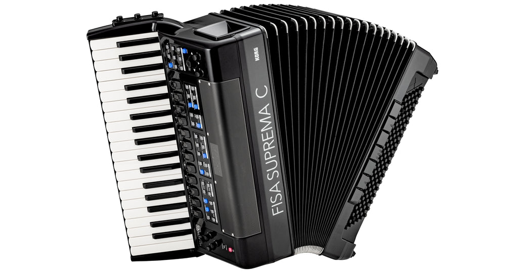 Korg FISA SUPREMA C Piano