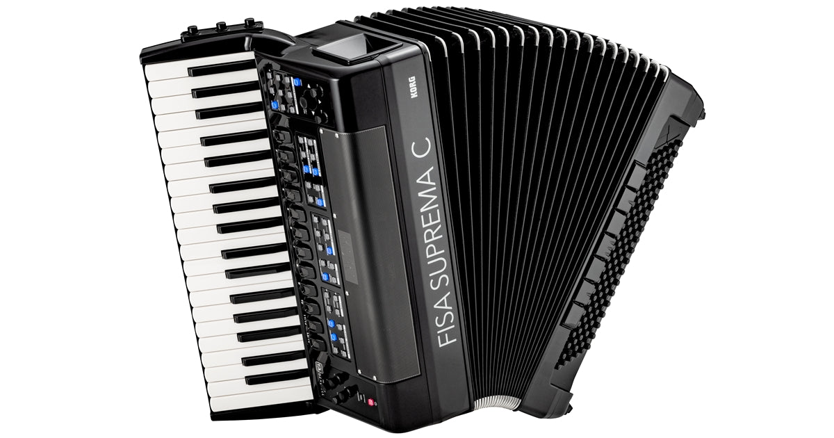 Korg FISA SUPREMA C Piano