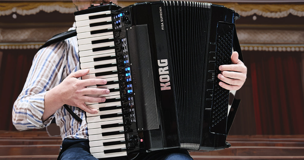 Korg FISA SUPREMA Piano MBK