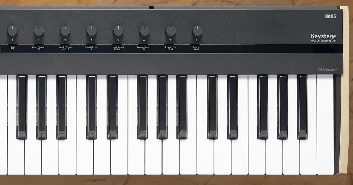 Korg KEYSTAGE-49