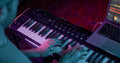Korg KEYSTAGE-61