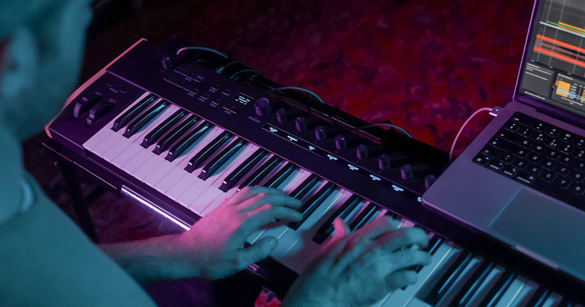 Korg KEYSTAGE-61