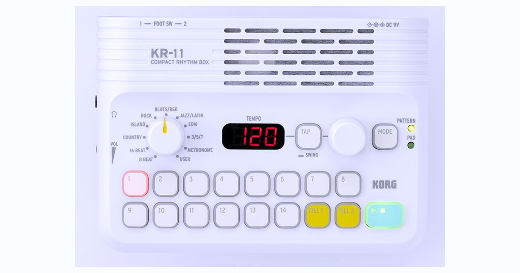 Korg KR-11