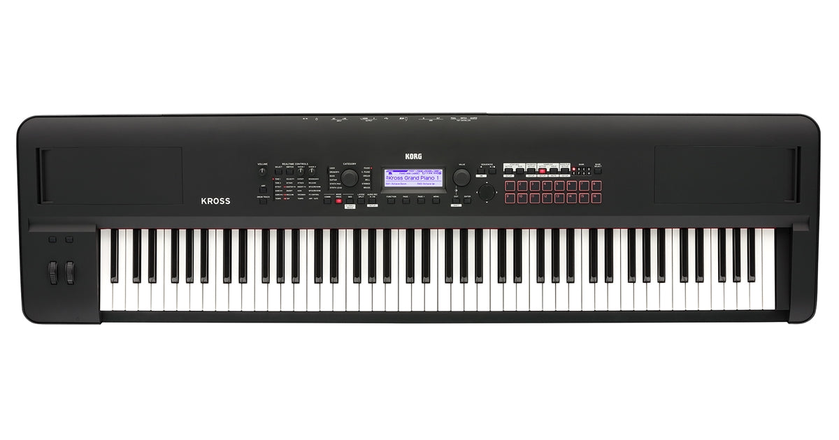 Korg KROSS2-88-MB