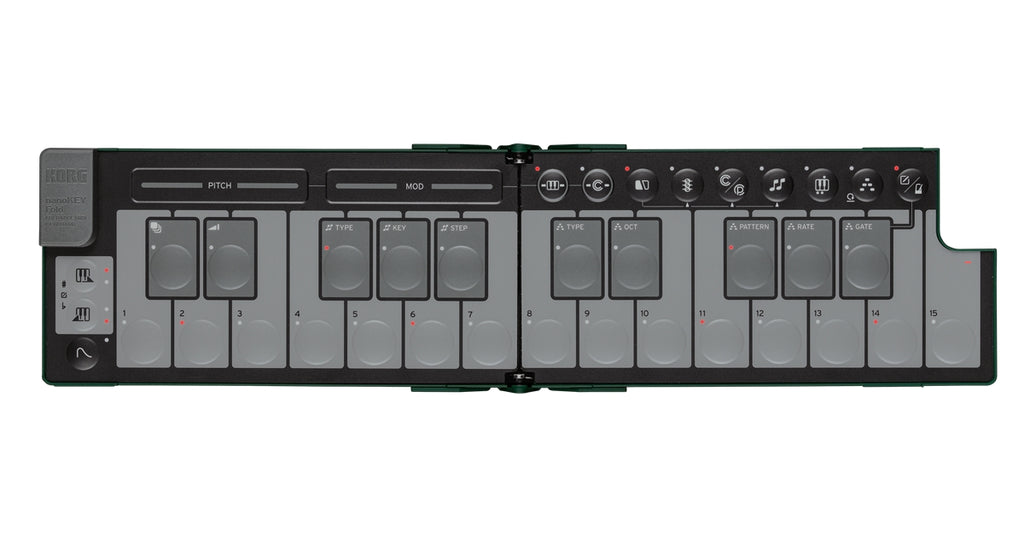 Korg NANOKEY-FD AG