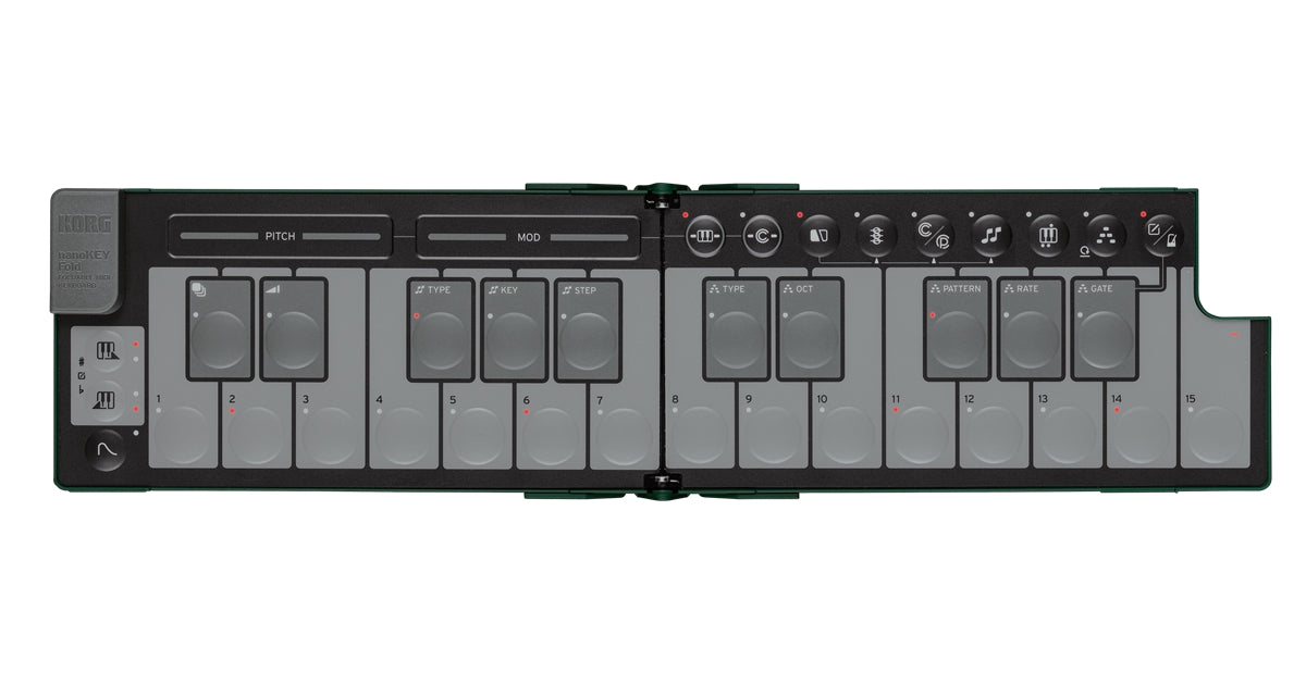 Korg NANOKEY-FD AG