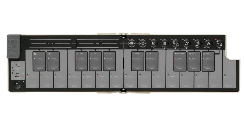Korg NANOKEY-FD SB