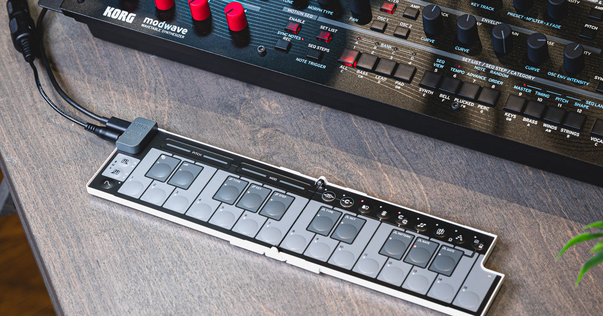 Korg NANOKEY-FD WH