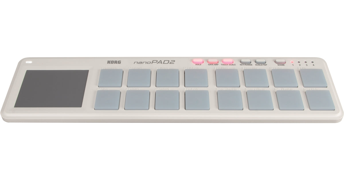Korg nanoPAD2