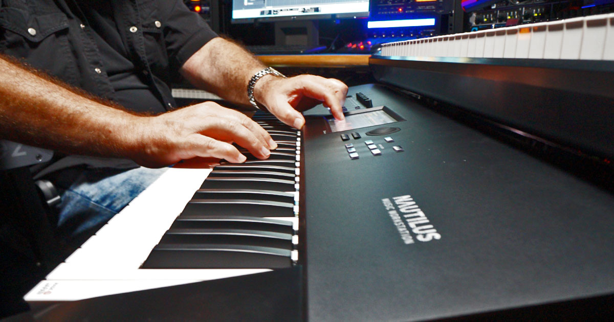Korg NAUTILUS-61