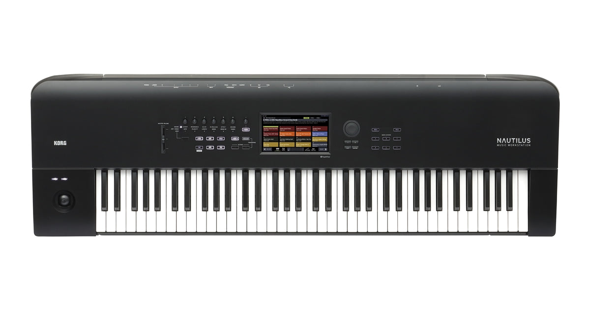 Korg NAUTILUS-73