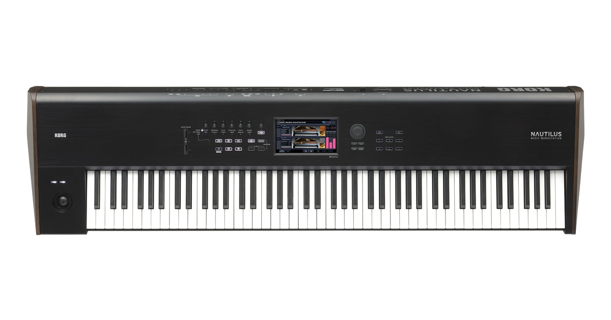 Korg NAUTILUS-88