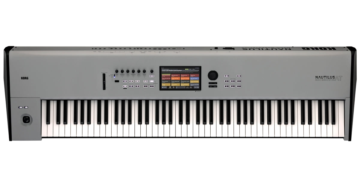 Korg NAUTILUS88AT GR