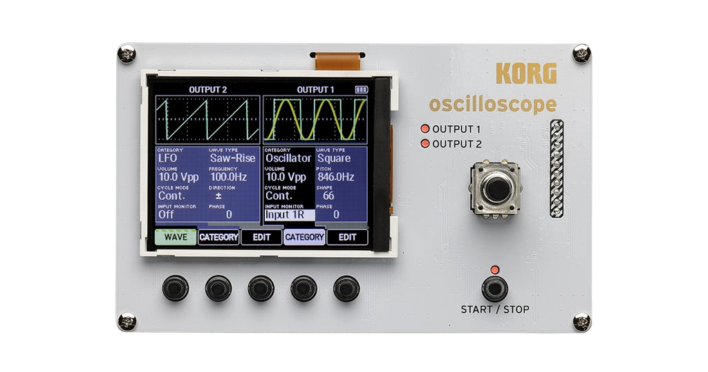 Korg NTS-2 OSC