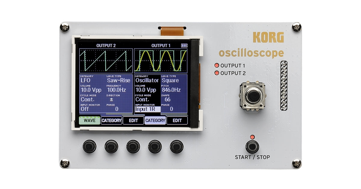 Korg NTS-2 OSC
