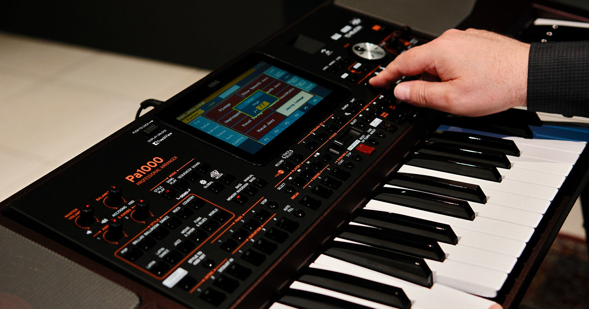 Korg Pa1000