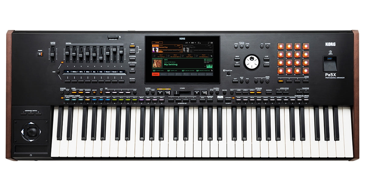 Korg PA5X-61