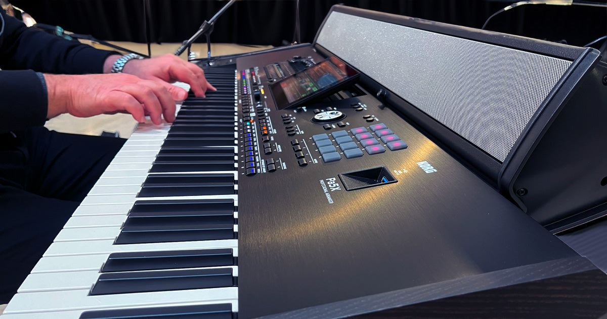 Korg PAAS 2