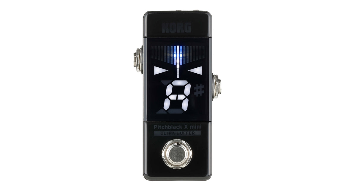 Korg Pitchblack X MINI