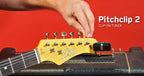 Korg Pitchclip 2 - Clip-On Tuner