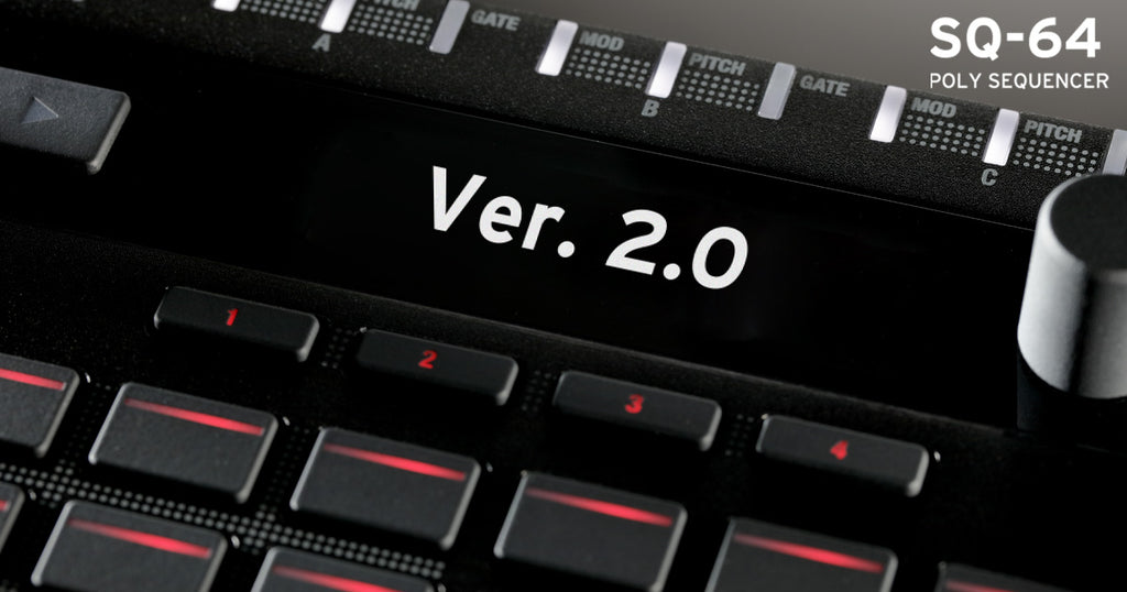 Korg SQ-64