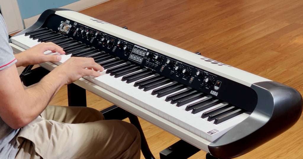 Korg SV2-88S