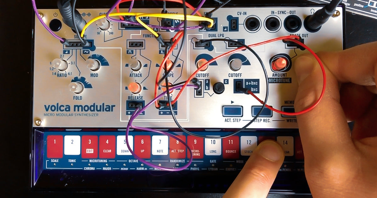 Korg VOLCA MODULAR