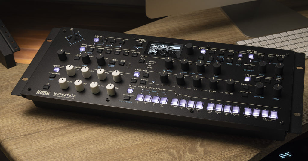Korg wavestate-m