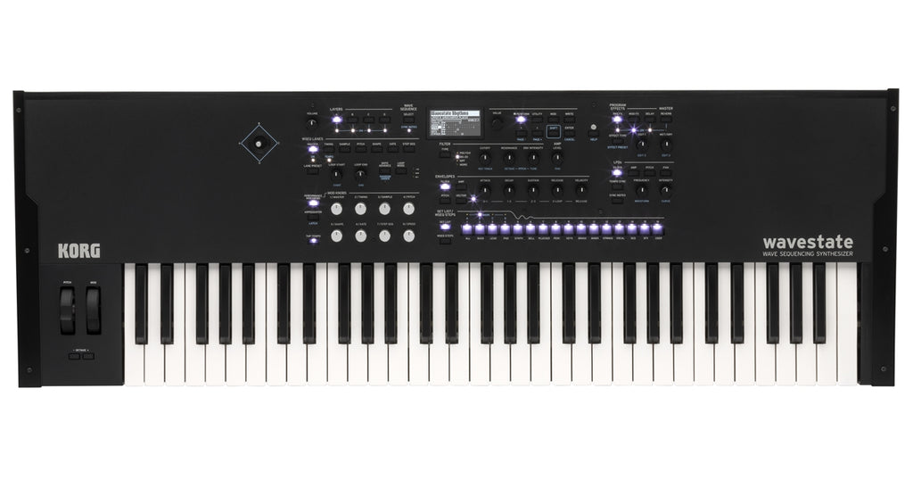 Korg Wavestate SE