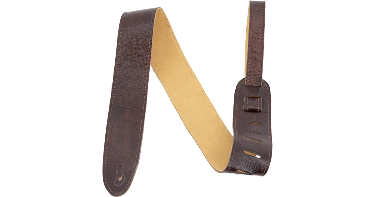Martin & Co. 18A0100 Tracolla Soft Leather, Brown