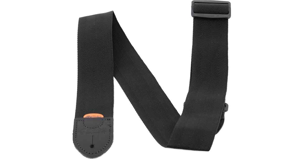 Martin & Co. 18A0103 Nylon Black Shoulder Strap