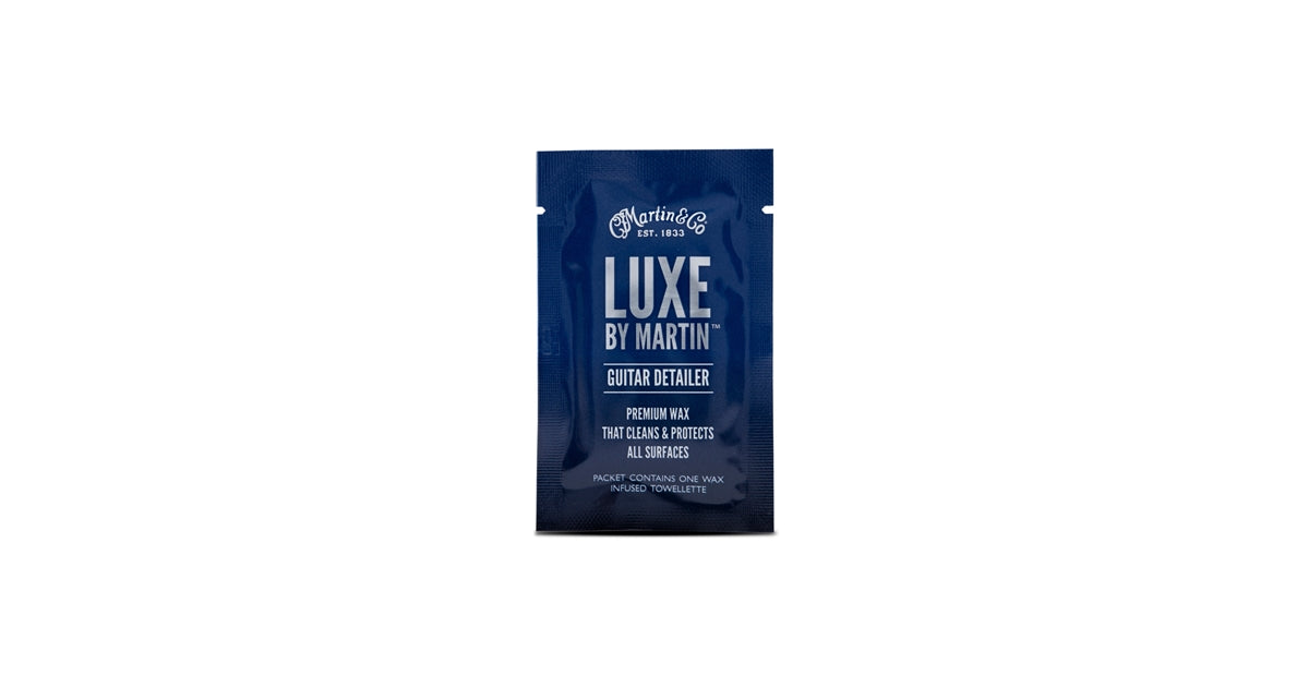 Martin & Co. 18A0111 Luxe by Martin Guitar Detailer