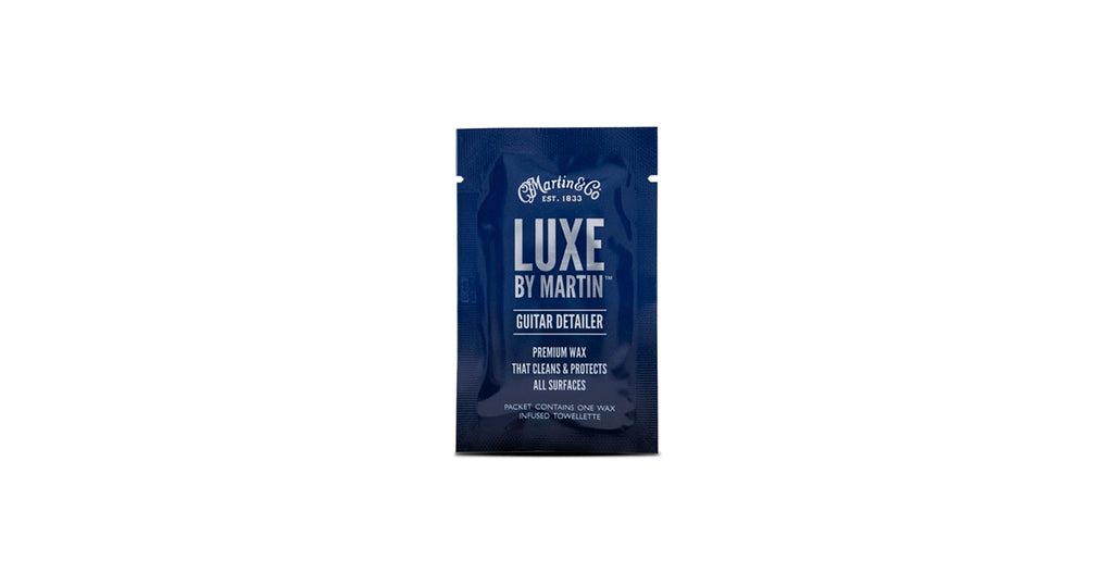 Martin & Co. 18A0111 Luxe by Martin Guitar Detailer