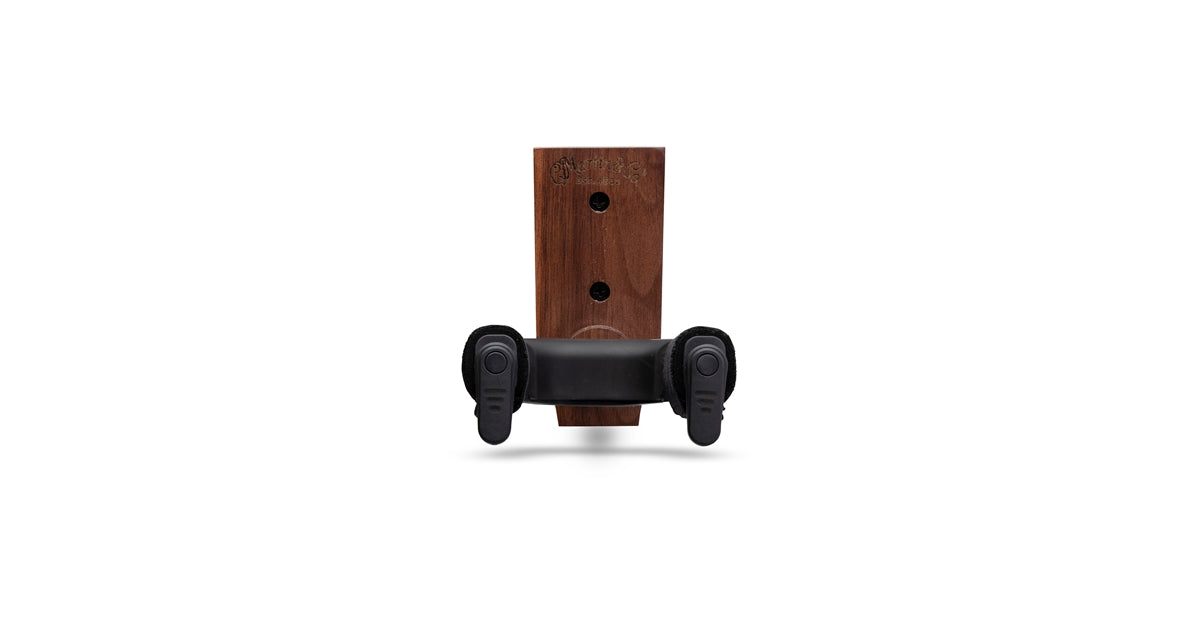 Martin & Co. 18A0124 Guitar Wall Hanger, Wood