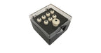Martin & Co. 18APP0001 Authentic Series Set Pin White, Black Inlay