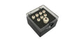 Martin & Co. 18APP0002 Authentic Series Set Pin White, Tortoise Inlay