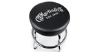 Martin & Co. Chrome Barstool