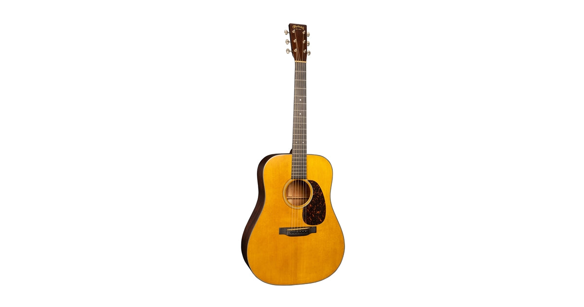 Martin & Co. D-18 Authentic 1937 VTS Aged