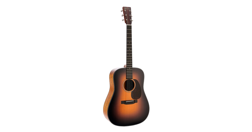 Martin & Co. D-18 Satin 1935 Burst (2025)