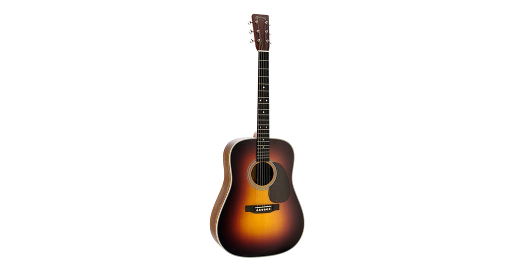 Martin & Co. D-28 Satin 1935 Burst (2025)