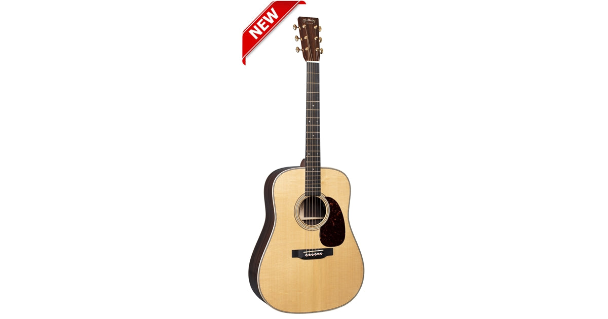 Martin & Co. D-28E Modern Deluxe
