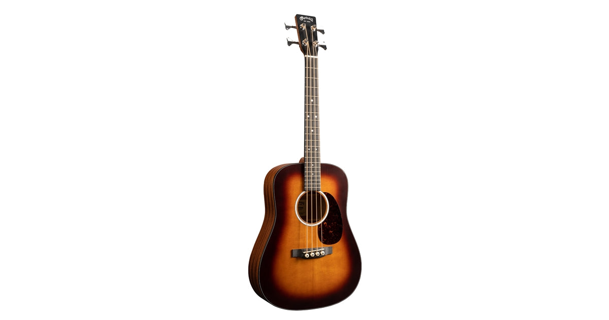 Martin & Co. D Jr-10E BASS Burst