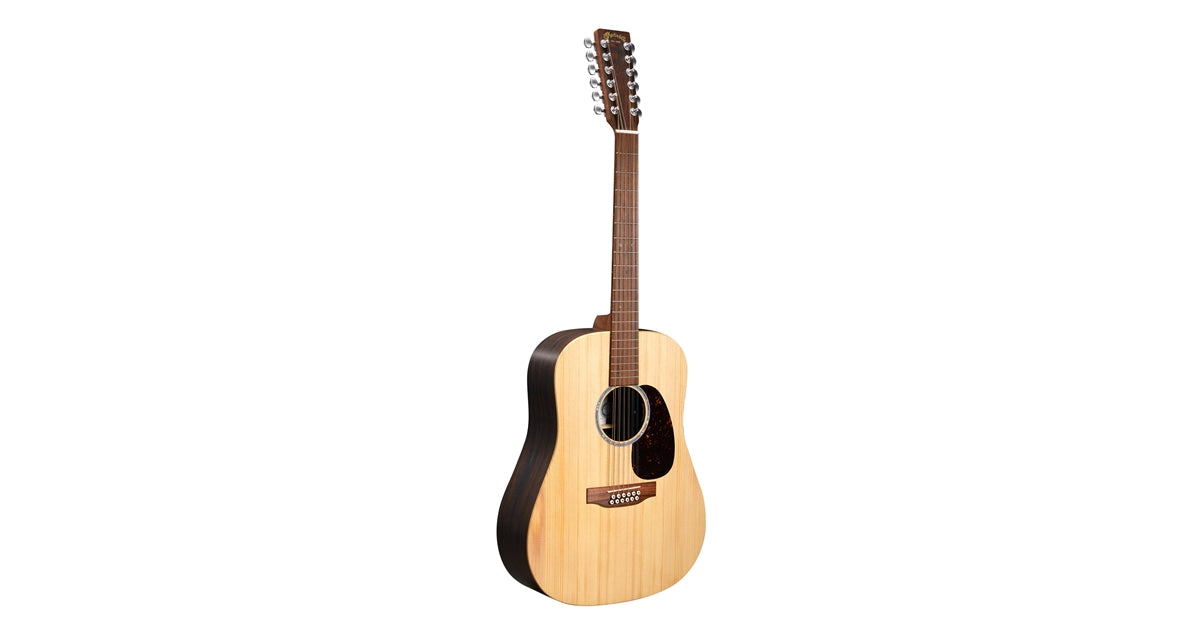 Martin & Co. D-X2E Brazilian 12-String Remastered